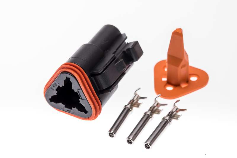 Electrical connector repair kit